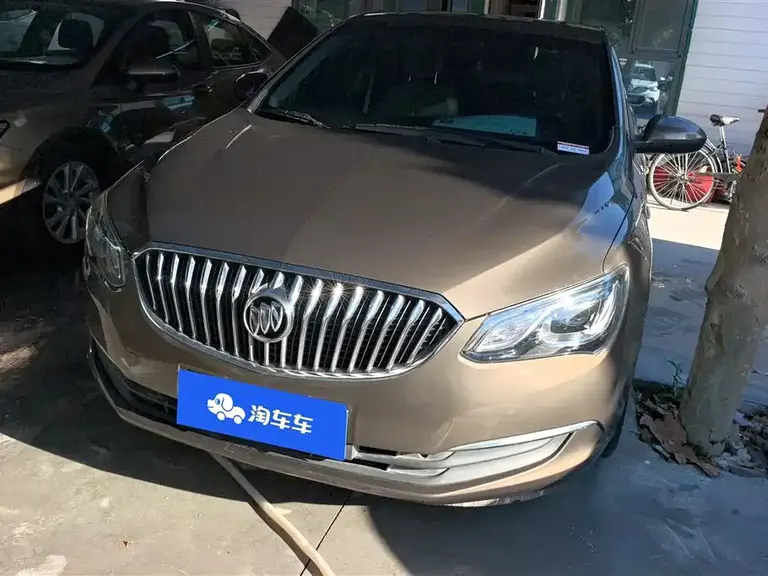 Buick Excelle GT 15 N Auto Elite