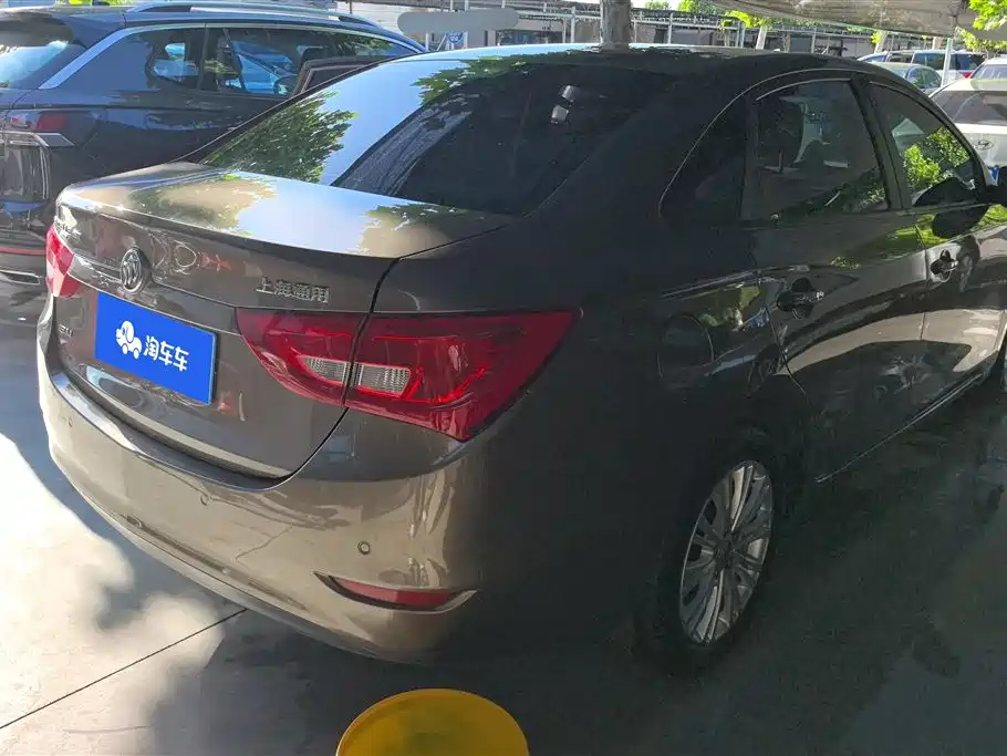 Excelle GT 15 N Auto Elite
