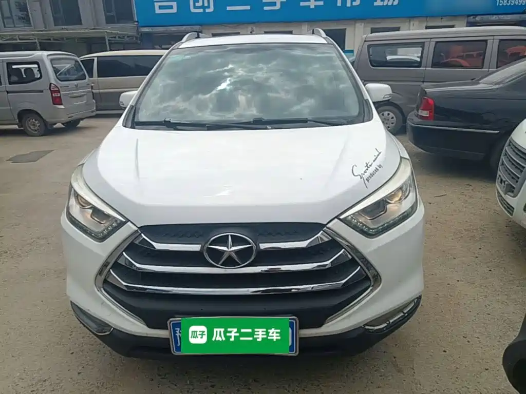 Refine S3 1.5 L CVT Luxury Smart
