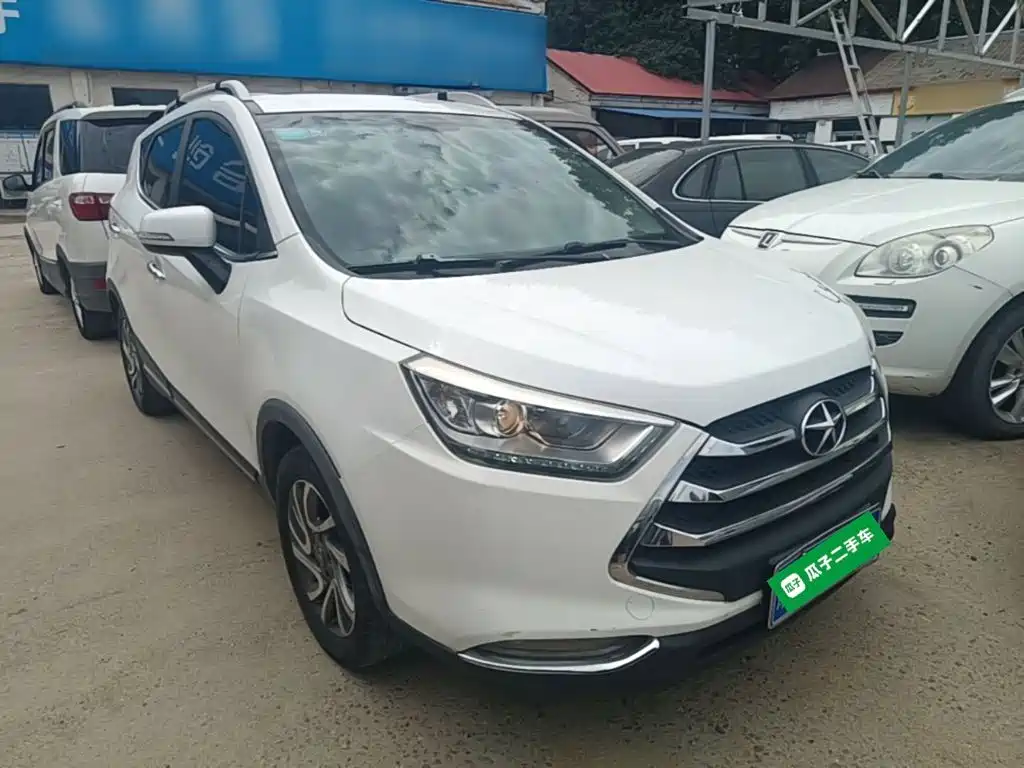 Refine S3 1.5 L CVT Luxury Smart