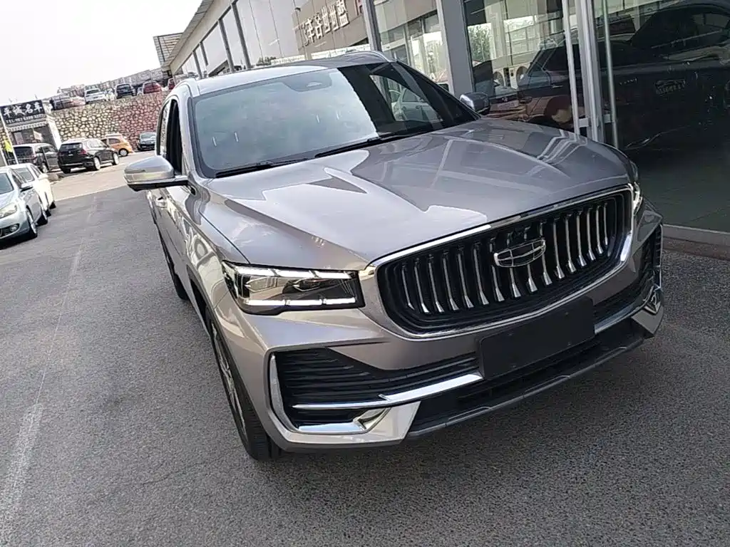 Xingyue L 2.0 TD DCT EVO 2 WD Long Wind