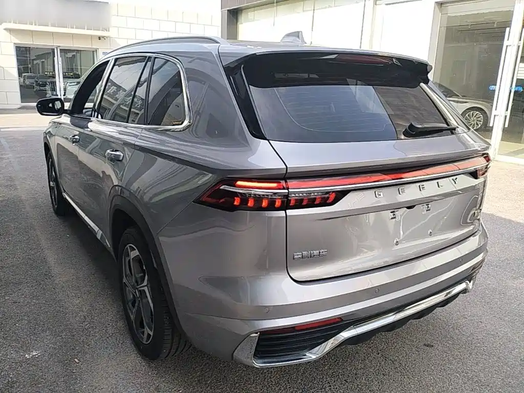 Xingyue L 2.0 TD DCT EVO 2 WD Long Wind
