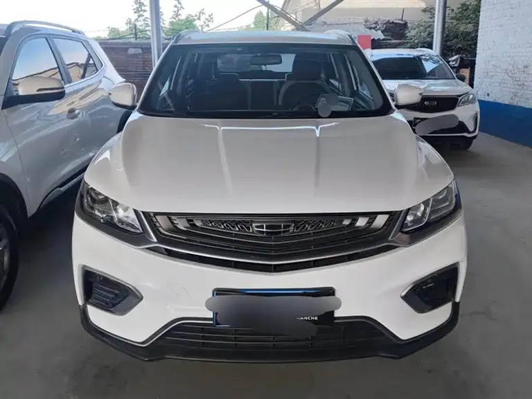 Geely Binyue PRO 240 T DCT Hunter