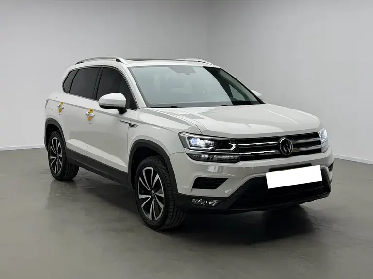 Volkswagen Tharu 280 TSI 2 WD Luxury PLUS
