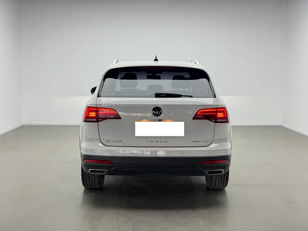 Tharu 280 TSI 2 WD Luxury PLUS