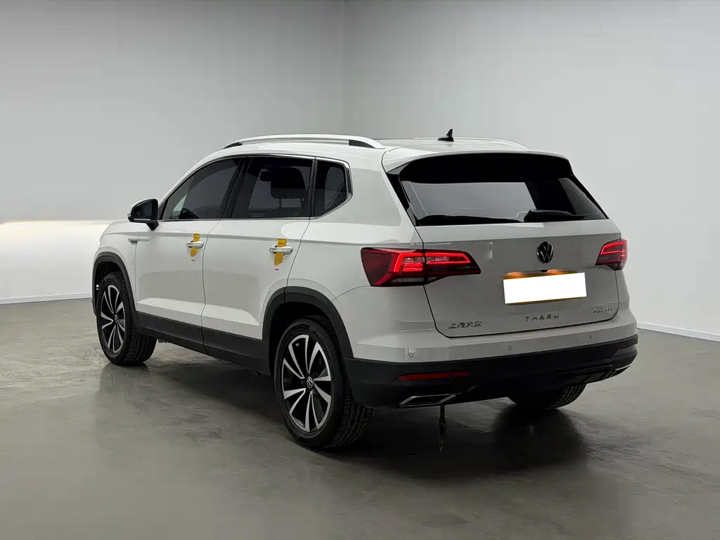 Tharu 280 TSI 2 WD Luxury PLUS