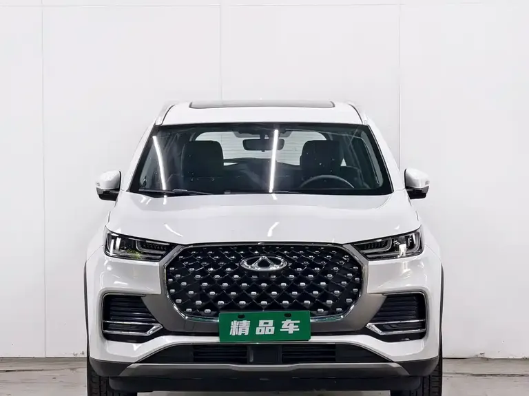 Chery Tiggo 8 PLUS Kunpeng 390 TGDI DCT Grand Passion+
