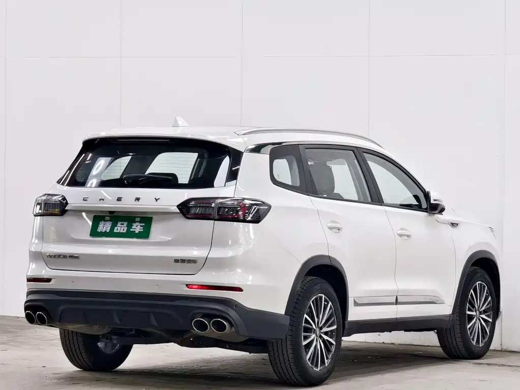 Tiggo 8 PLUS Kunpeng 390 TGDI DCT Grand Passion+