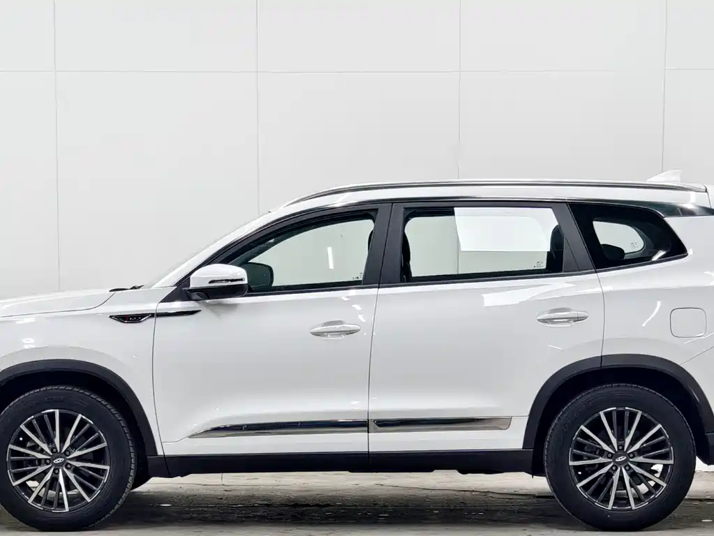 Tiggo 8 PLUS Kunpeng 390 TGDI DCT Grand Passion+