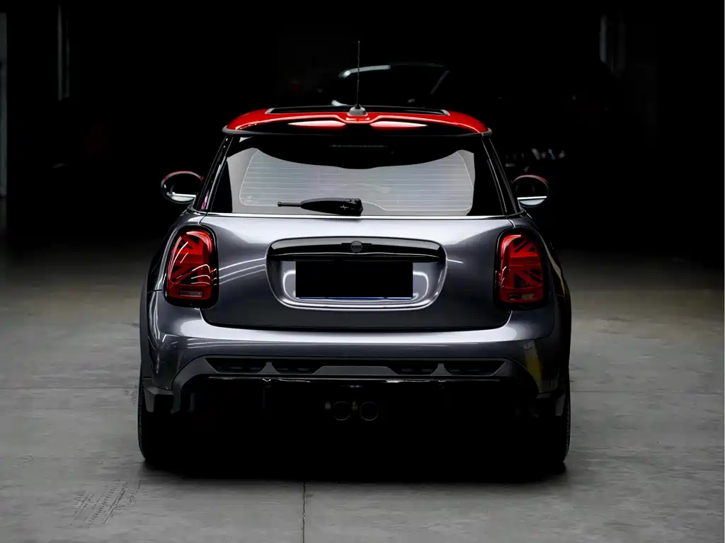 MINI Facelift 2.0 T COOPER S Racer