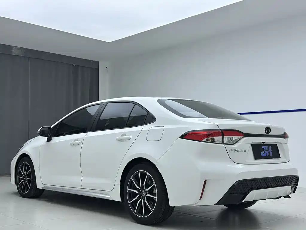 Levin 185 T CVT Sport