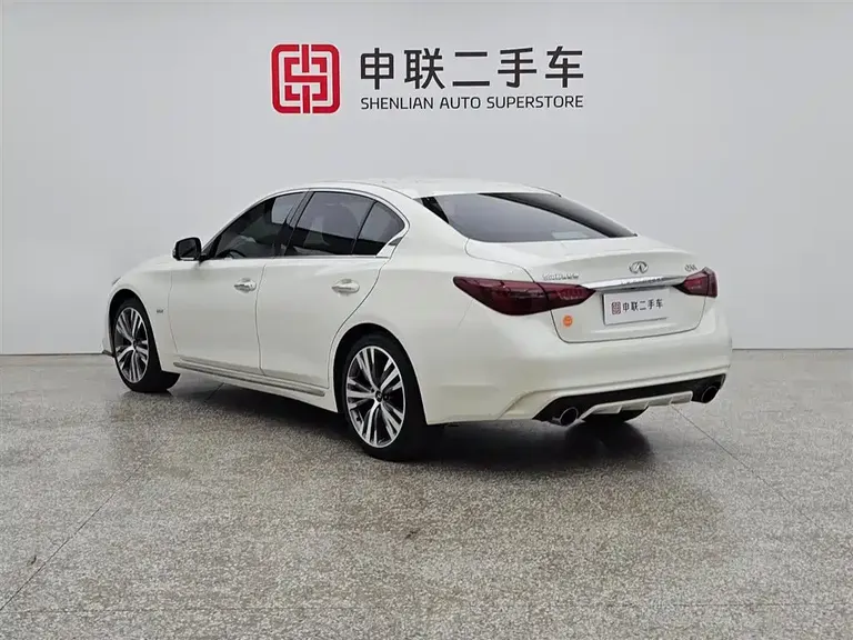 Infiniti Q50 L 2.0 T 30 Anniversary Limited