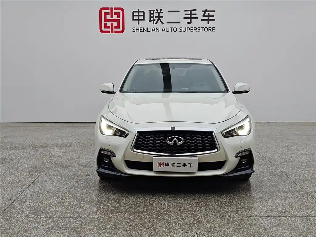 Infiniti Q50 L 2.0 T 30 Anniversary Limited