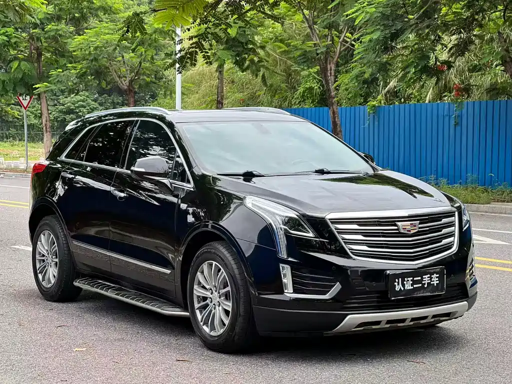 Cadillac XT5 Anniversary Celebration 28 T 4 WD Luxury