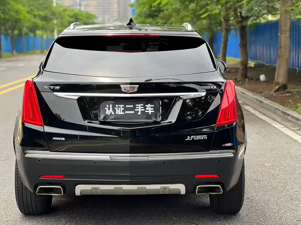 Cadillac XT5 Anniversary Celebration 28 T 4 WD Luxury