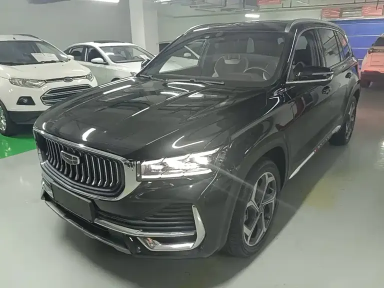 Geely Xingyue L 2.0 TD DCT EVO 2 WD Distinguished