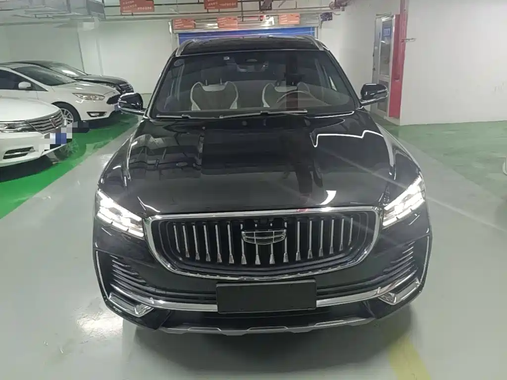 Xingyue L 2.0 TD DCT EVO 2 WD Distinguished