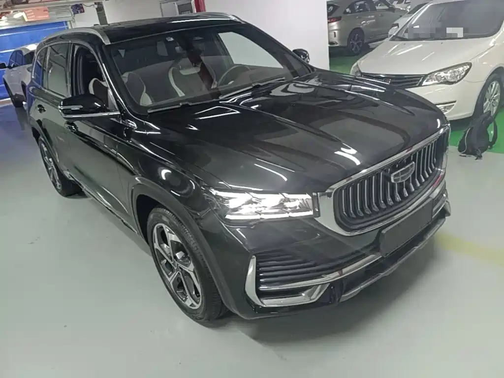 Xingyue L 2.0 TD DCT EVO 2 WD Distinguished