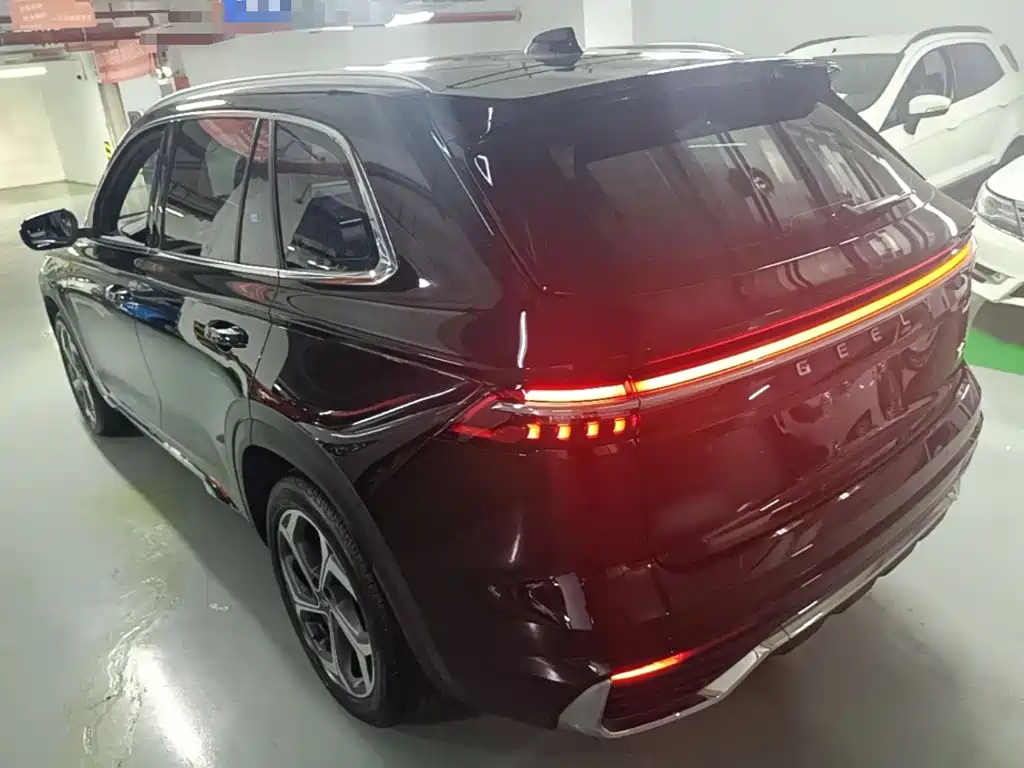 Xingyue L 2.0 TD DCT EVO 2 WD Distinguished