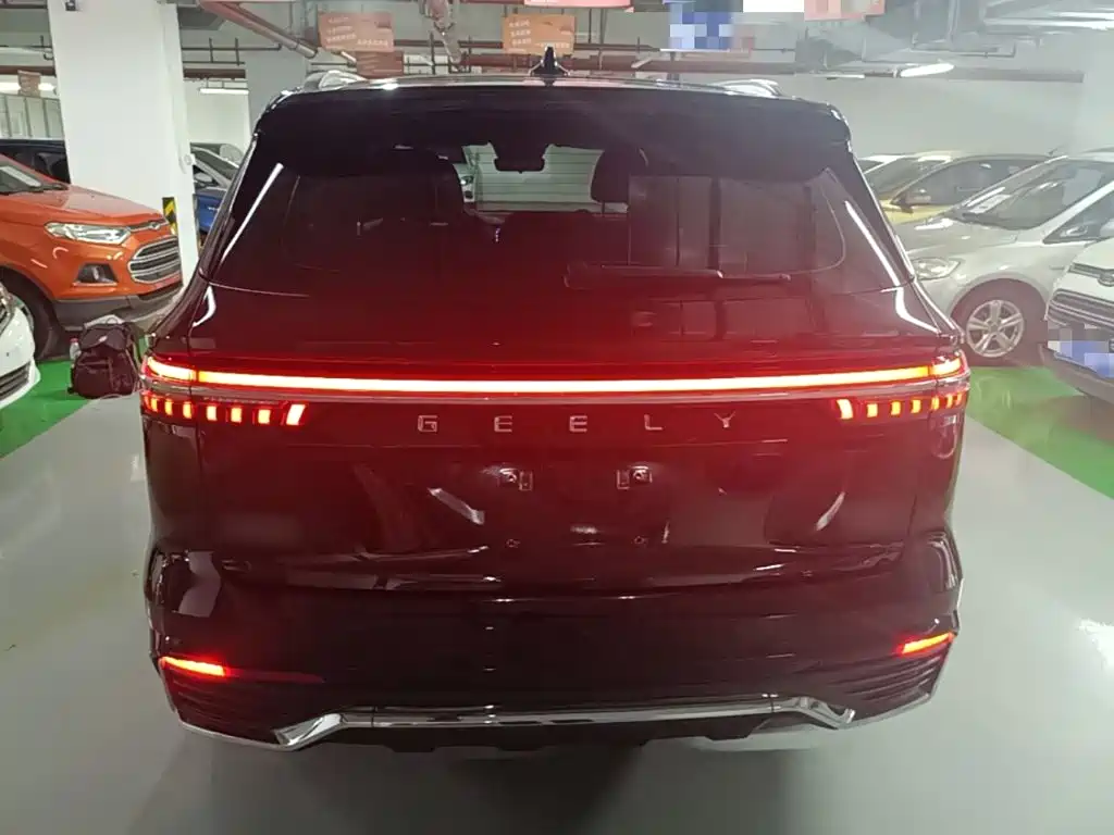 Xingyue L 2.0 TD DCT EVO 2 WD Distinguished