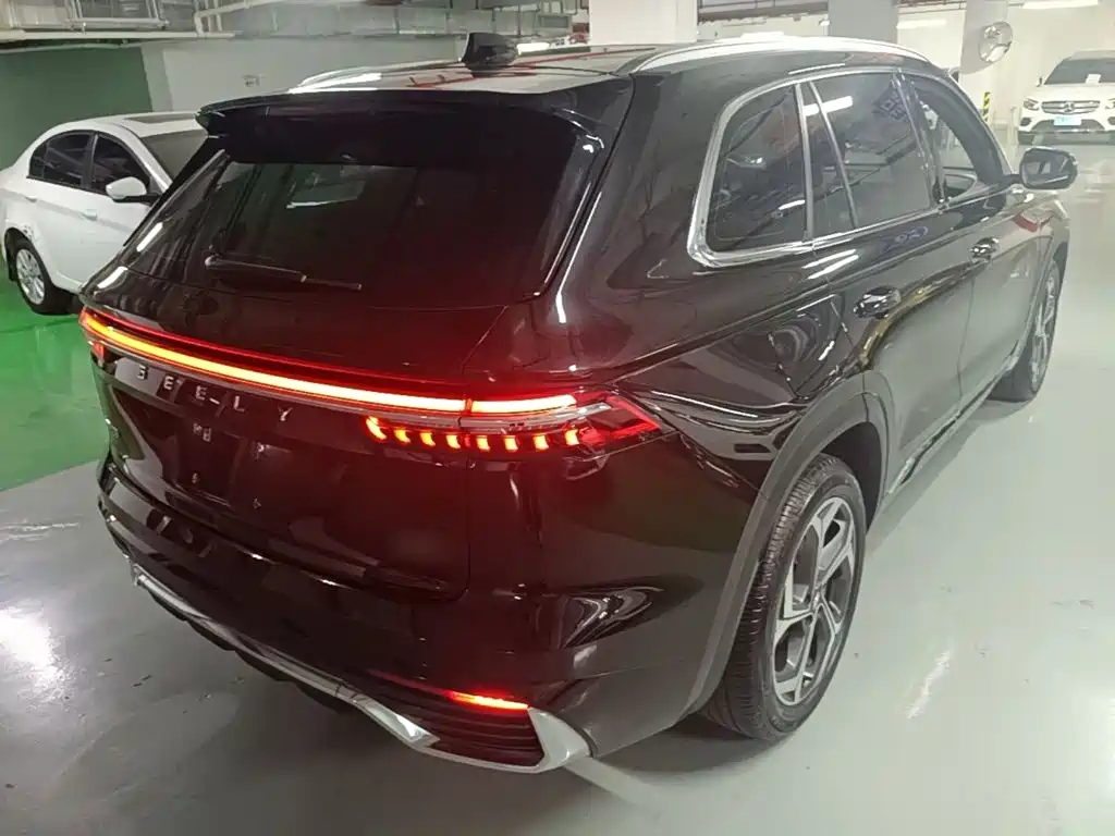 Xingyue L 2.0 TD DCT EVO 2 WD Distinguished