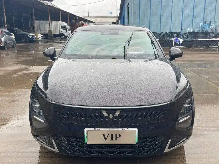 Wuling Starlight 五菱星光 2025款 150 km 智能领航型