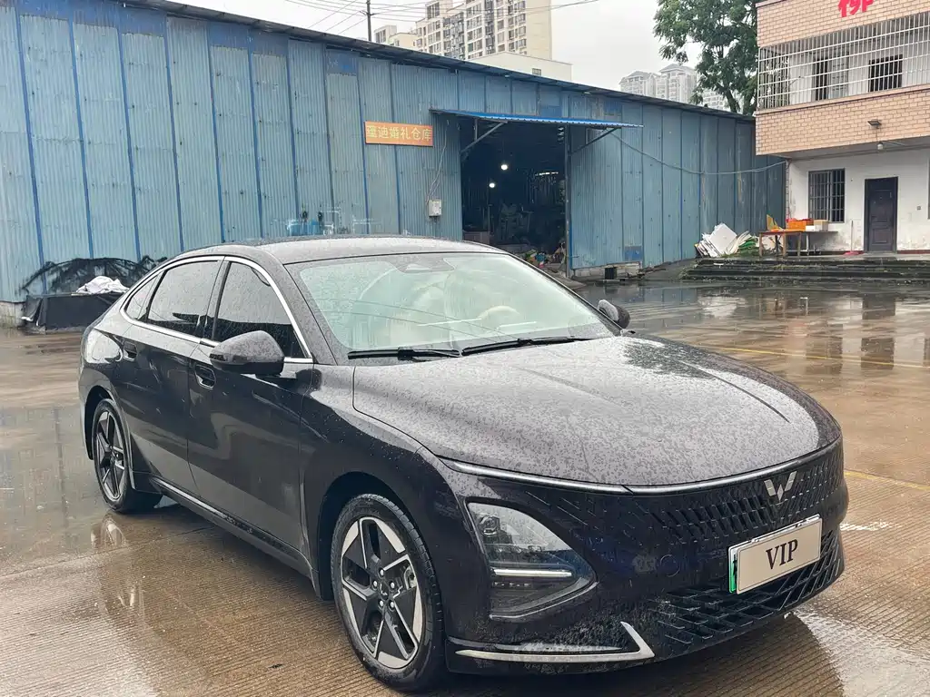 Wuling Starlight 五菱星光 2025款 150 km 智能领航型
