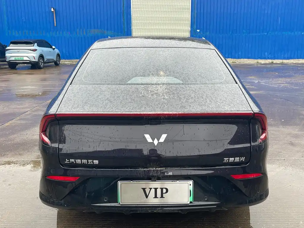 Wuling Starlight 五菱星光 2025款 150 km 智能领航型