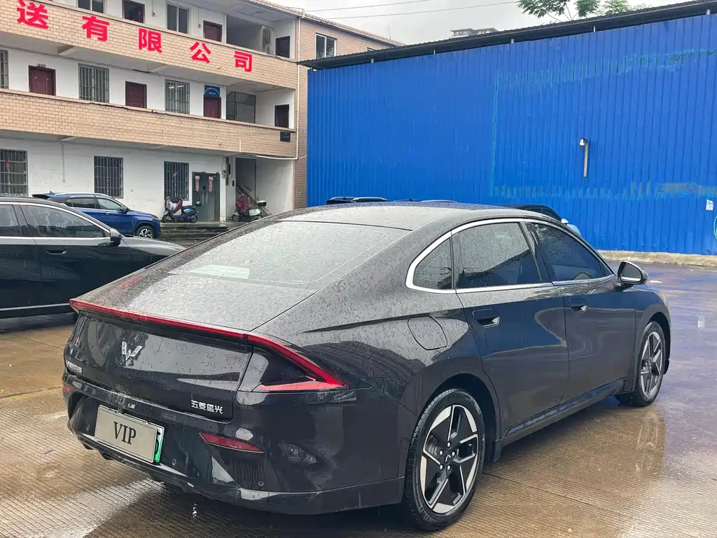 Wuling Starlight 五菱星光 2025款 150 km 智能领航型