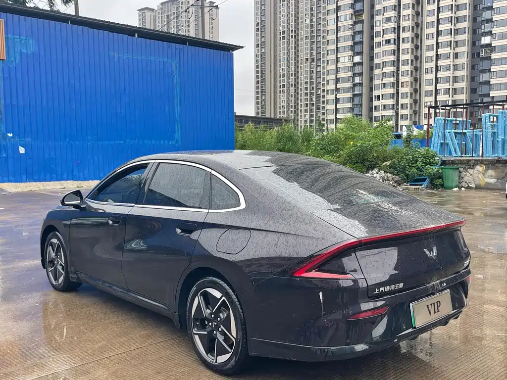 Wuling Starlight 五菱星光 2025款 150 km 智能领航型