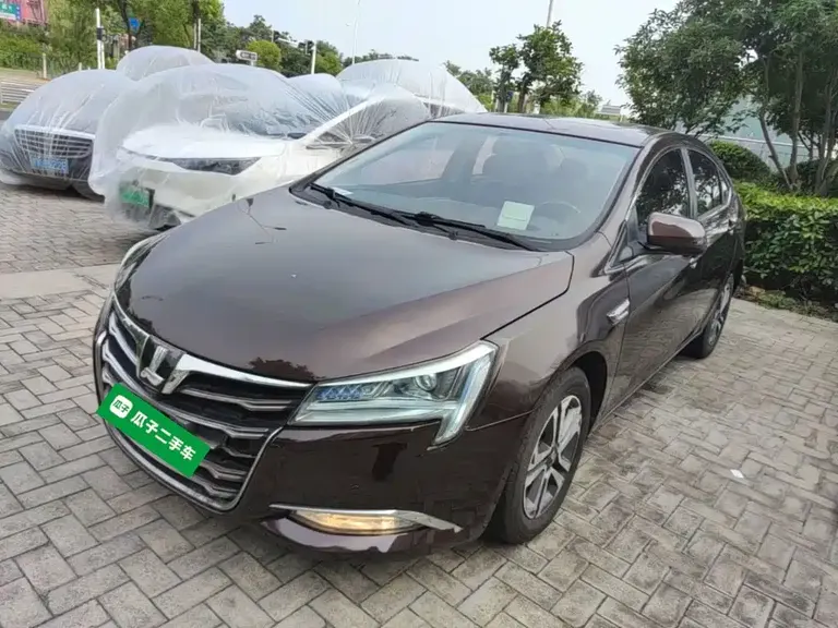 Luxgen 5 1.8 T Auto Smart Supreme