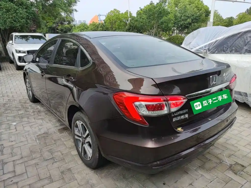 Luxgen 5 1.8 T Auto Smart Supreme