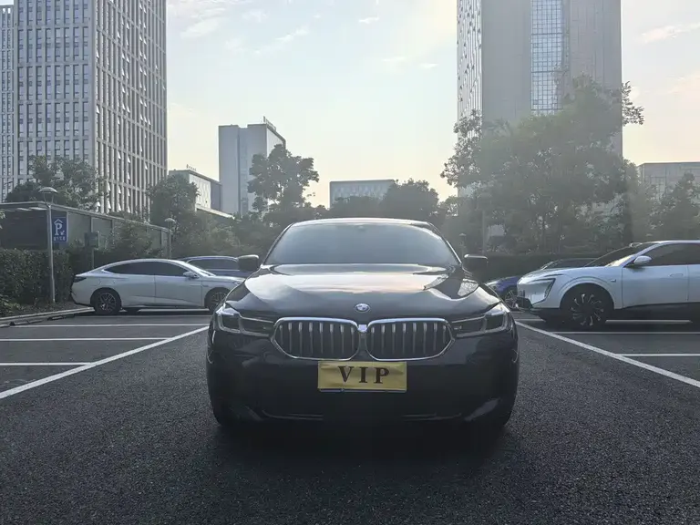 BMW 6 Series GT 630 i M Sport Package