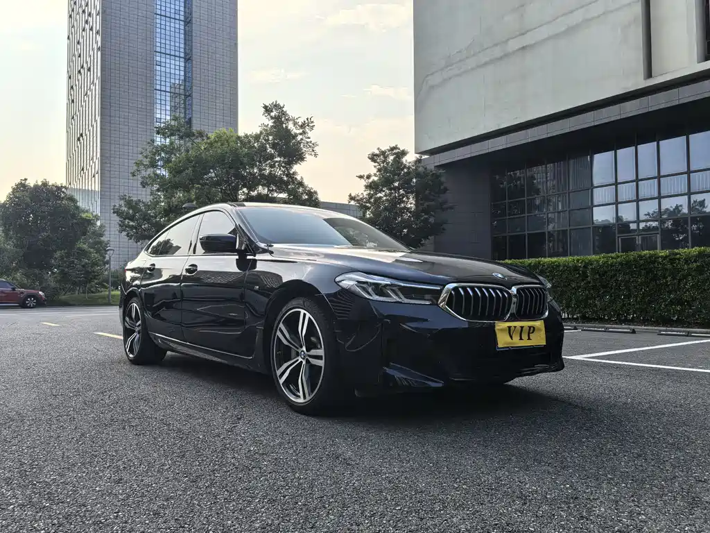 BMW 6 Series GT 630 i M Sport Package