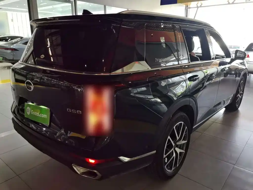 GAC Trumpchi GS8 Navigator Series 2.0 TGDI 2 WD Distinguished (7-seat)