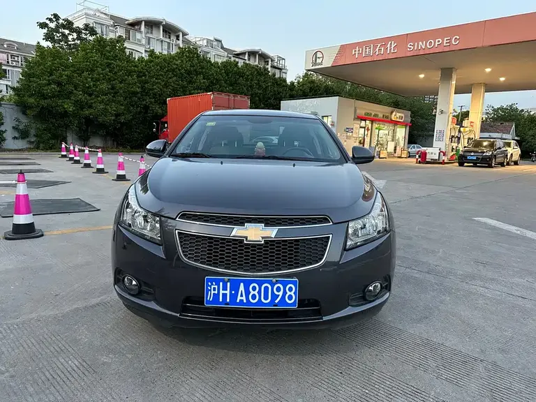Chevrolet Cruze 科鲁兹 2009款 1.6 L SL AT