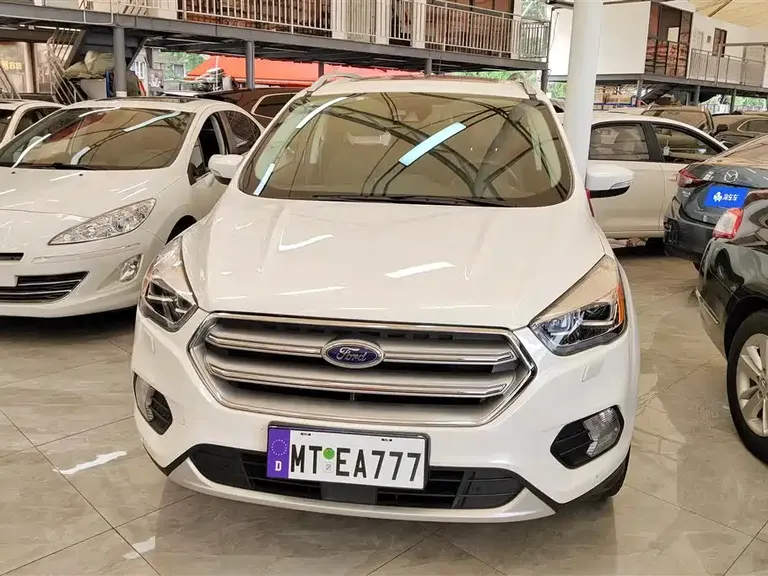 Ford Kuga 翼虎 2017款 EcoBoost 180 四驱尊翼型