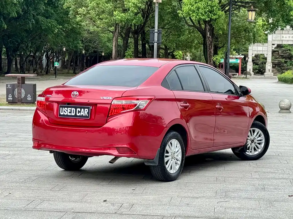 Vios 1.5 L Auto Smart Premium