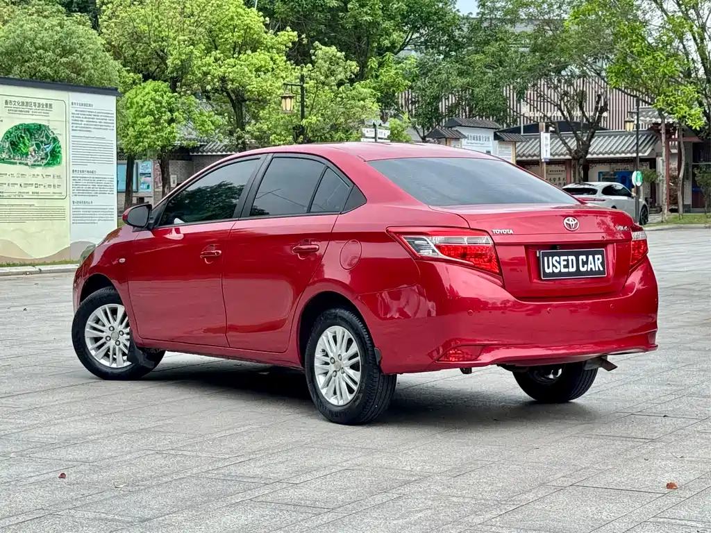 Vios 1.5 L Auto Smart Premium