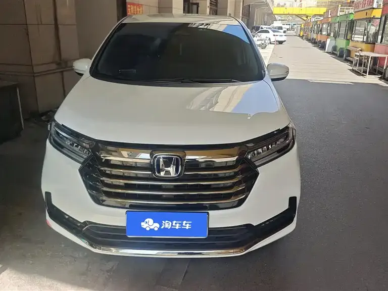 Honda Odyssey 2.0 L e:HEV Sharp· Smart Enjoyment