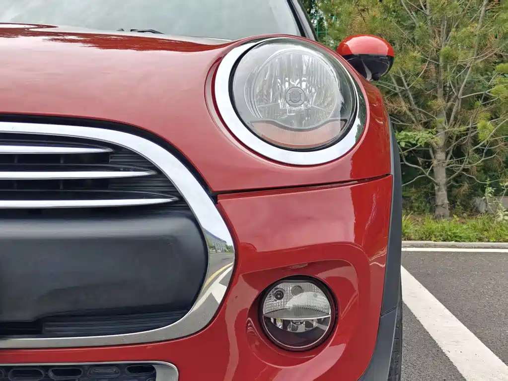 MINI 1.2 T ONE Pioneer