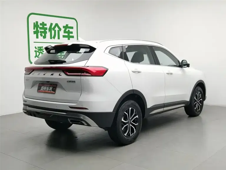 Haval H6 China Style 1.5 T Auto Urban