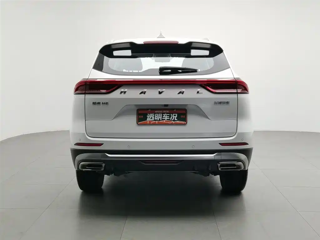 Haval H6 China Style 1.5 T Auto Urban