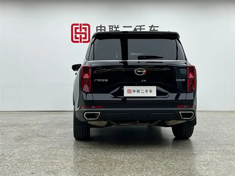 GAC Trumpchi GS8 Navigator Series 2.0 TGDI 2 WD Luxury Connected 7-seat