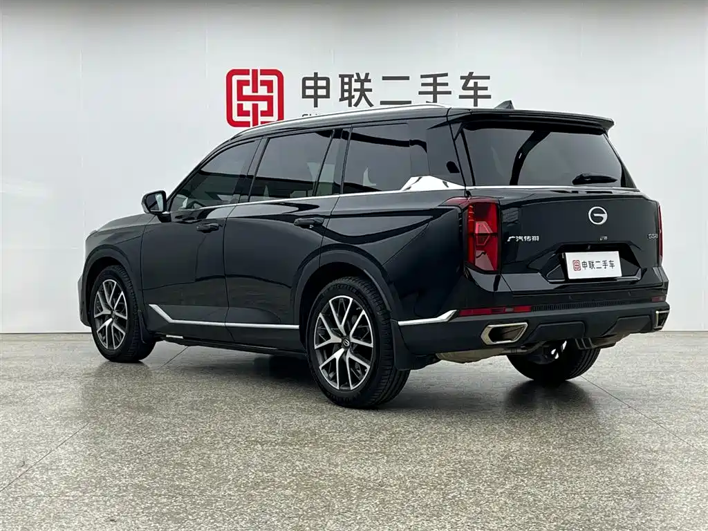 GAC Trumpchi GS8 Navigator Series 2.0 TGDI 2 WD Luxury Connected 7-seat