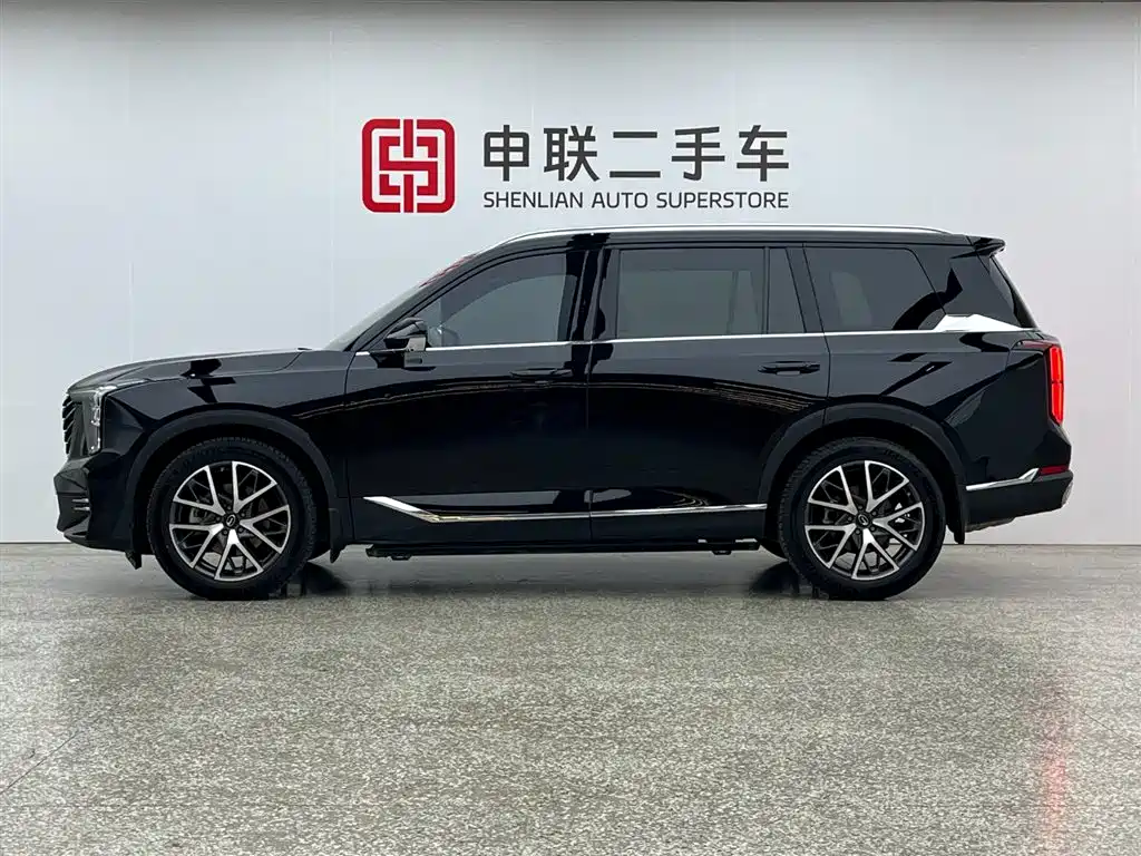 GAC Trumpchi GS8 Navigator Series 2.0 TGDI 2 WD Luxury Connected 7-seat