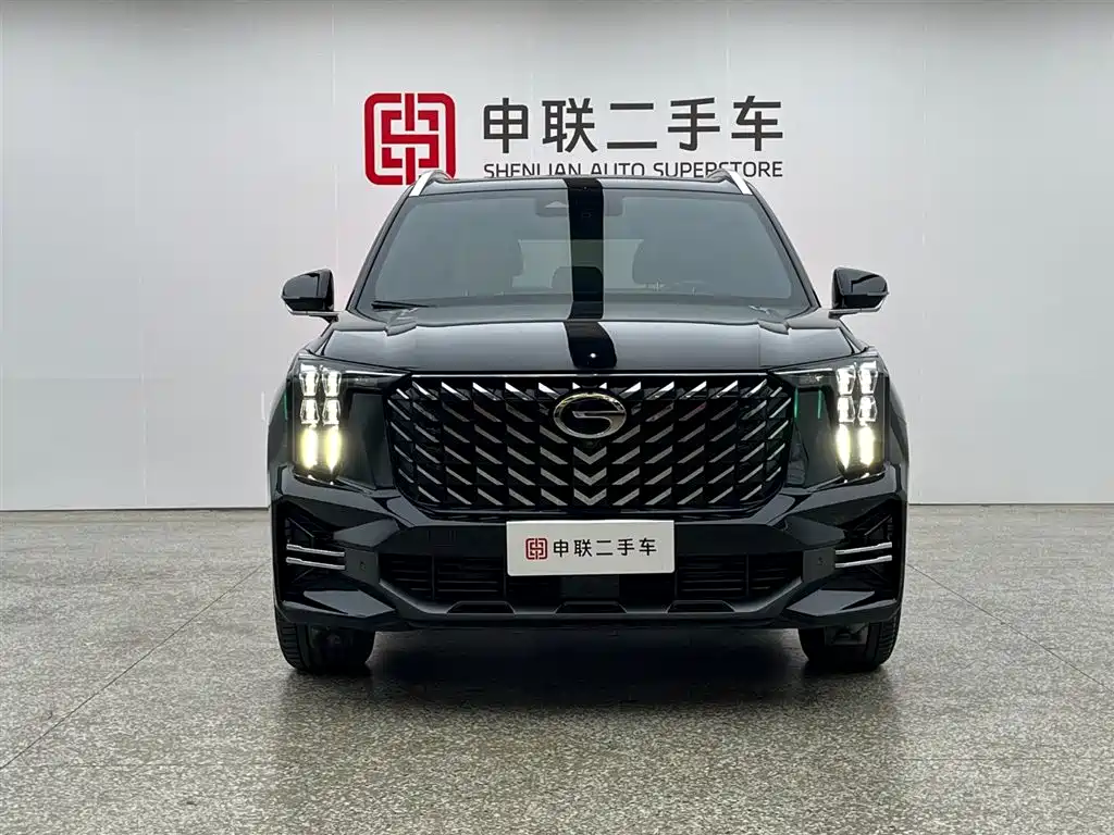 GAC Trumpchi GS8 Navigator Series 2.0 TGDI 2 WD Luxury Connected 7-seat