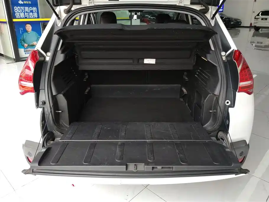 Peugeot 3008 2.0 L Auto Trendy