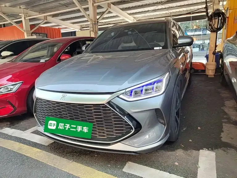 BYD Song PLUS NEV DM-i 110 KM Flagship
