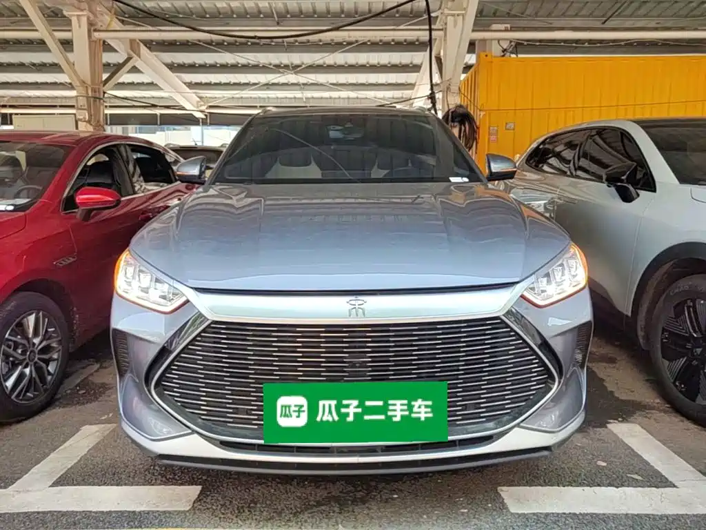 Song PLUS NEV DM-i 110 KM Flagship